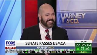 Daniel Turner Discusses New Report "New York's Buried Opportunity" on Varney and Co.