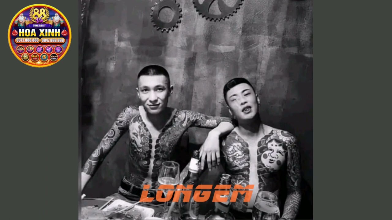 Wo De Hao Xiong Ti × 我的好兄弟  - Benz RMX | LONGEM2K2