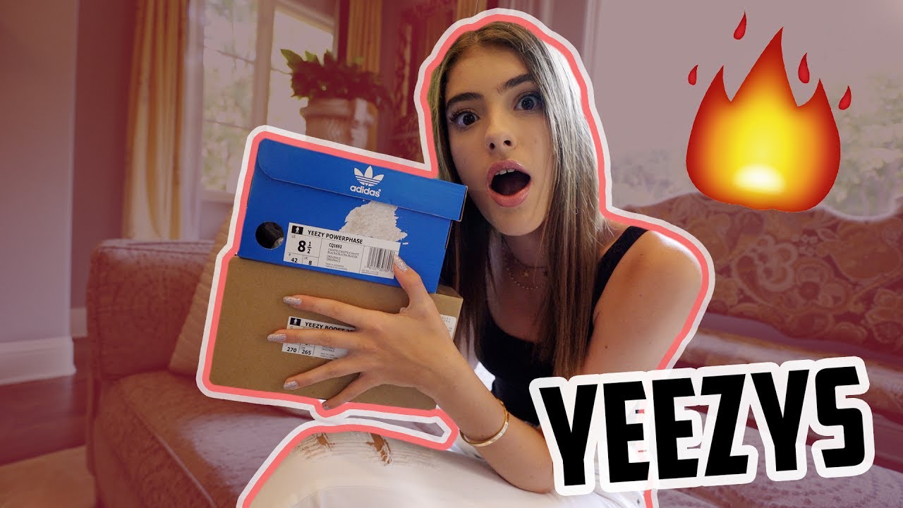 CRAZY SNEAKER BIRTHDAY SURPRISE! (INSANE)