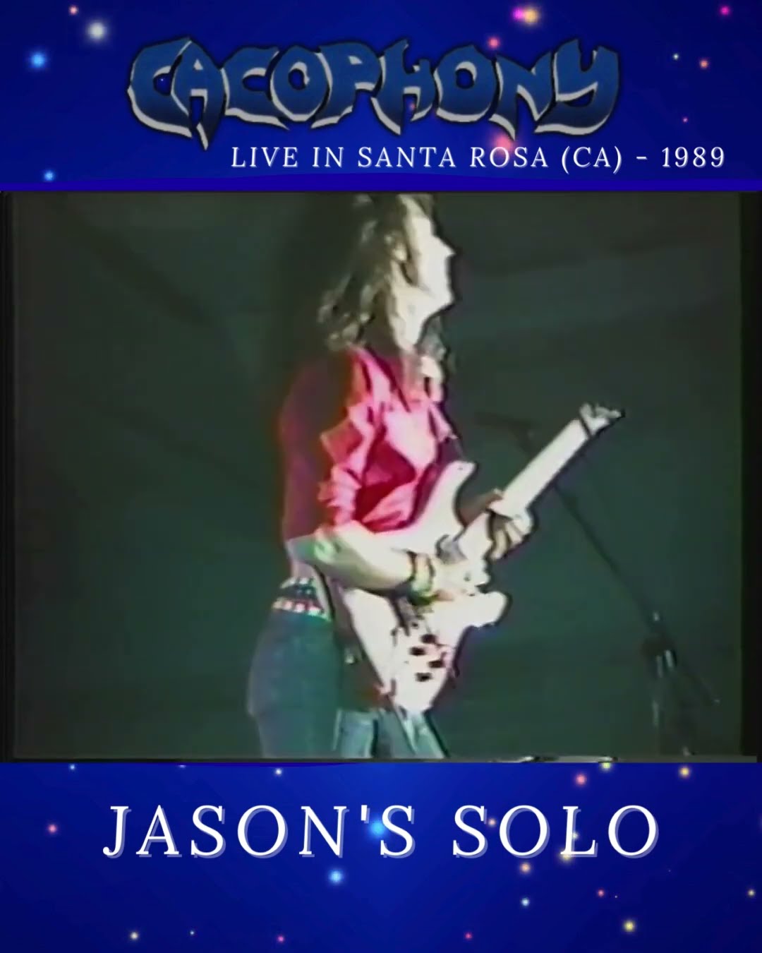 Jason Becker's Solo - Cacophony live in Santa Rosa (CA) - YouTube
