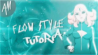 42 | Alight Motion Advanced Beginner Tutorial "How to make flow style amv | advance flow style”