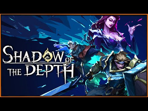 Shadow of the Depth (Demo) - игра в жанре экшн-рогалик с видом сверху | Просто БАЛДЁЖНАЯ!