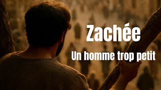 Zachée Un Homme Trop Petit