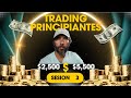 ✅SÉ RENTABLE aprende ✅TRADING PRINCIPIANTES ✅ DESDE 0 🟢 FOREX y CRYPTO #trading #bitcoin #forex