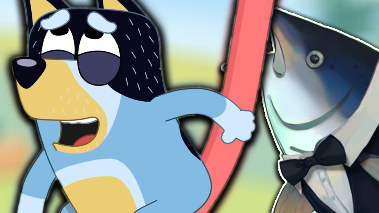 ZOO Bluey Reaction YouTube zoo-bluey-reaction-youtube