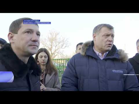 Губернатор Игорь Бабушкин