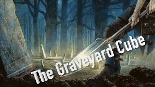 #012 Highlighted Cube - The Graveyard Cube