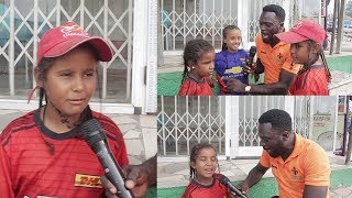 😂 funny viral Young Fulani Niger beggars speaks