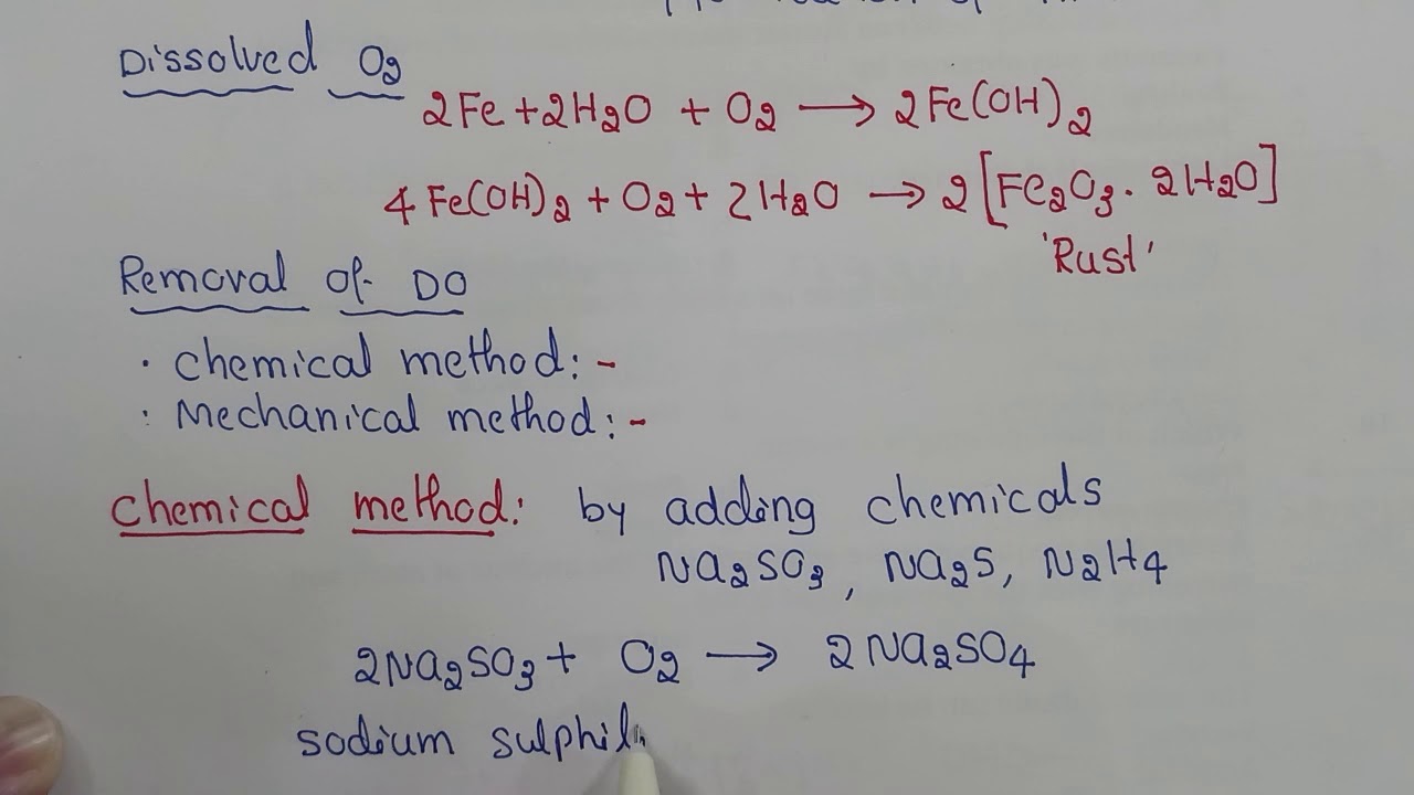 Boiler Corrosion Module 4 YouTube