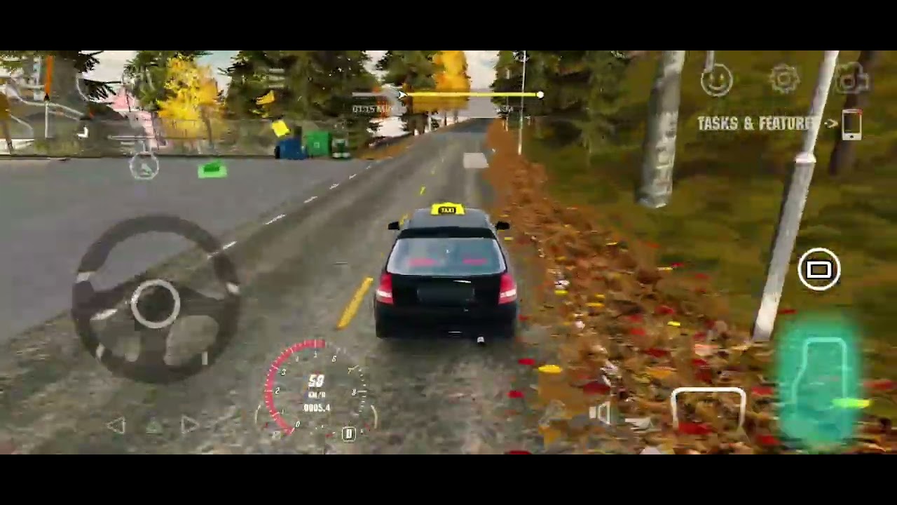 Only Passengers Feel This Stress 😰🚘 | CPM Passenger Gameplay | Car Parking Multiplayer