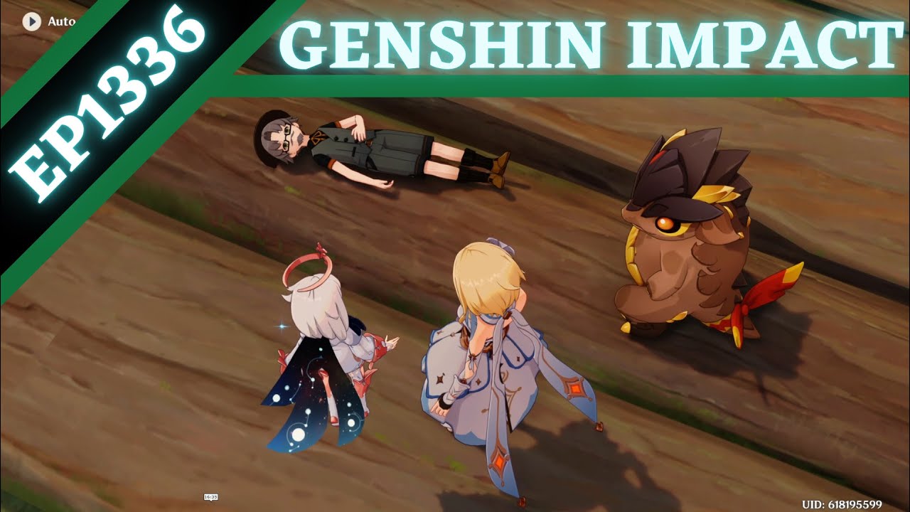 Let's Play Genshin Impact (BLIND) - Episode 1336 - YouTube