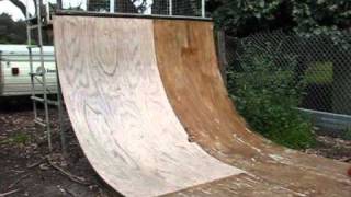Kennys HALFPIPE EDIT