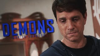 Daniel LaRusso Tribute || Demons (Cobra Kai)