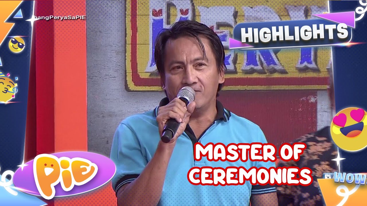Pasado ba kina Eric at Zendee ang emcee skills ng ating katropie?! | PIE Channel