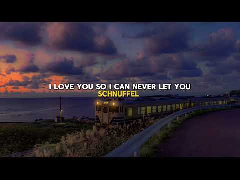 Schnuffel I Love You So Tiktok Version I Love You So I Can Never Let You Go