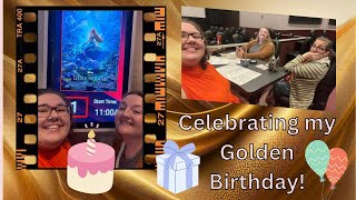 Making My Birthday 🎂 Golden by Monica Laurette 21 views 11 months ago 9 minutes, 49 seconds