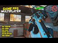 Download Game FPS Grafik HD Bisa Mabar Full Weapon Android Offline Terbaru