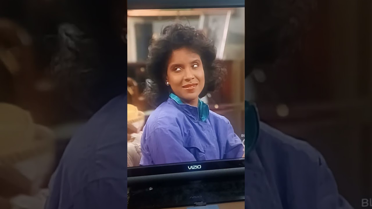 The Cosby Show- fighting temptation w/losing weight