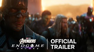 Avengers Endgame: Encore | Official Trailer | In Theaters Sep 25