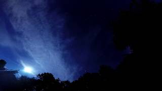 GoPro Hero 5 Session Night Lapse Test