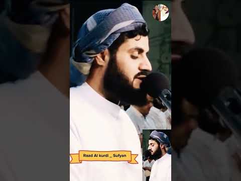 Raad Al Kurdi Whatsapp Status رعد الكردي حالات واتس اب سورة الزخرف الشيخ رعد بن محمد الكردي