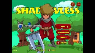 Shadowless - Full Playthrough screenshot 5