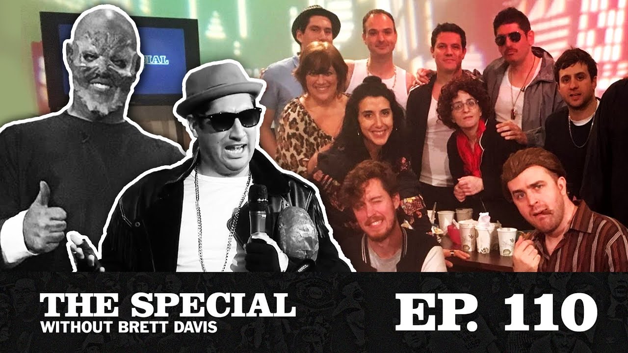 mnn schedule The Special Ep. 110: 