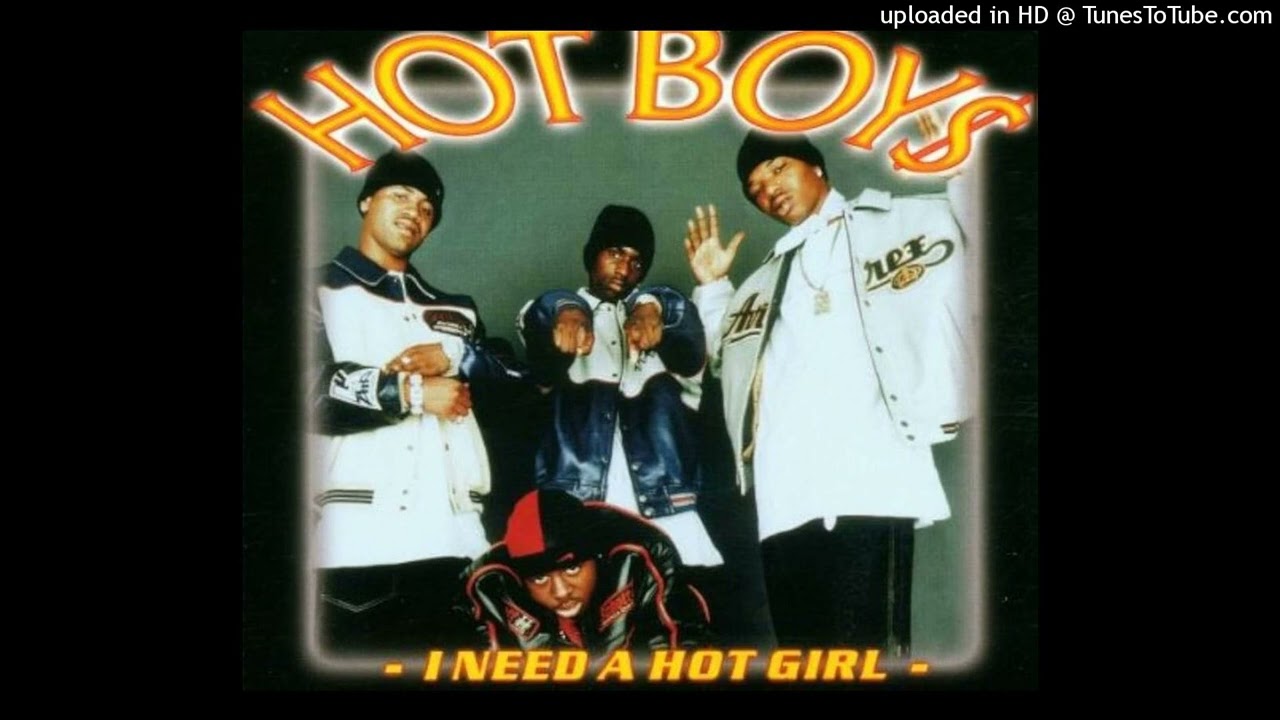 Hot Boys - I Need A Hot Girl (Radio Version) - YouTube