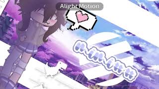 How to make a burst effect on alight motion!! // small tutorial //