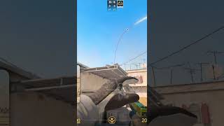 💨😮 HUMO MEDIO EN DUST II #counterstrike2 #cs #cs2lineups #cs2argentina #cs2 #DUSTII
