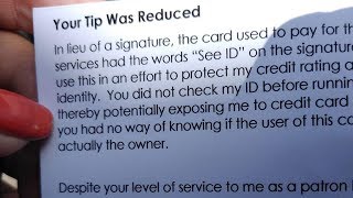 Rtrashy Your Tip Was Reduced Deviantcringe