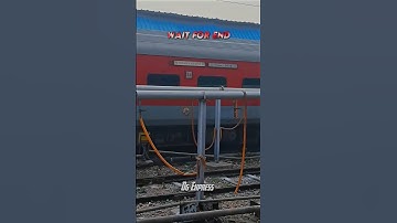 The Two Kings of Eastern Railways 👑🔥 Howrah Rajdhani meets Sealdah Rajdhani 🔥