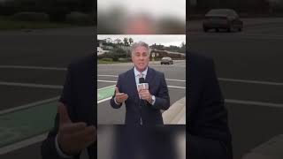 BMW Driver Arrested After Shocking Bike Lane Attack 🚴‍♂️🚗 #shorts #short #youtubeshorts