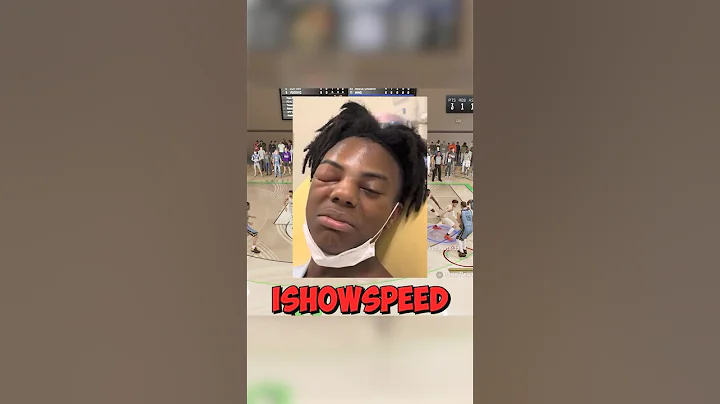 IShowSpeed Is In Hospital… & What He’s Going Through Is SCARY