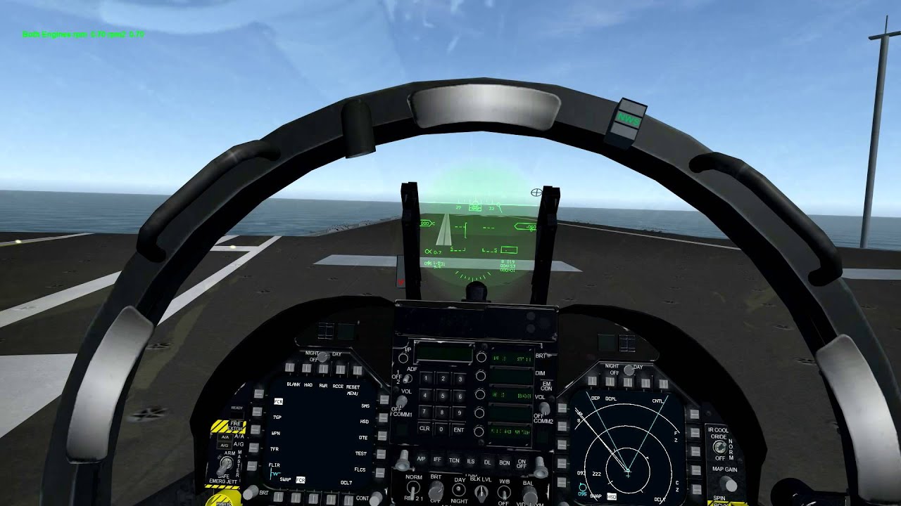 BMS 4.33- Carrier take-off- Quick Guide. - YouTube
