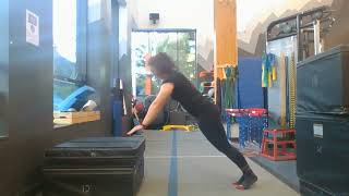 Explosive Incline Push Ups