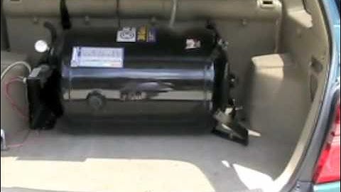 Nathan AirChime K5HL Train Horn