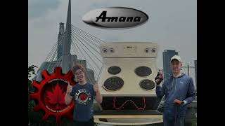 Amana Stove Repair And Maintenance. Appliance Fix Lab - Top Notch Troubleshooting In Winnipeg.