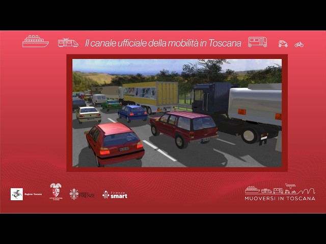 Muoversi in Toscana - Edizione delle 12.30 del 18 agosto 2026