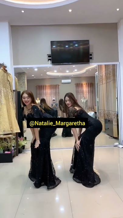 Malam minggu G$P Indonesia || Duet Goyang Anjay @Natalie_Margaretha