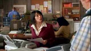 Staples Ink Fairy Ad Featuring Brian Posehn