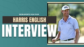 Harris English Interview: 2026 goals, Farmers Insurance Open & Brooks Koepka on the PGA Tour