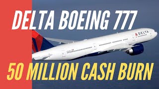 DELTA B777 Retirement
