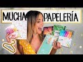 El SUPER HAUL de MATERIAL ESCOLAR DEFINITIVO - Papelería bonita everywhere