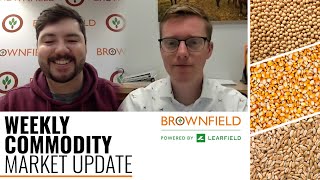Weekly Commodity Market Update for October 4, 2022