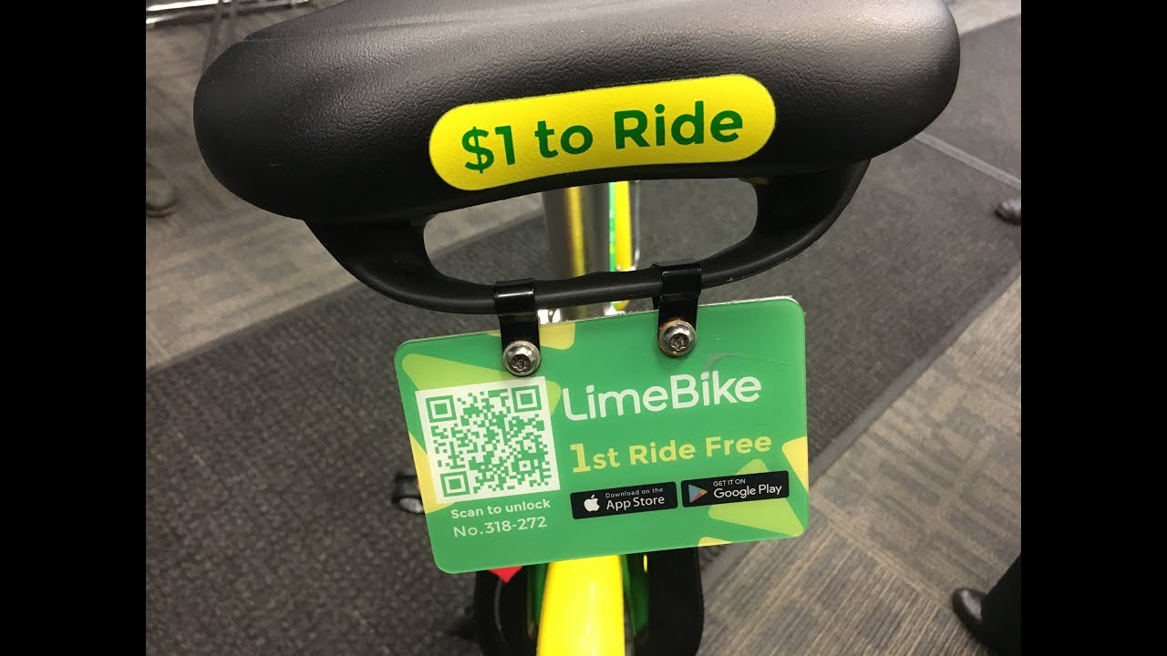 City Administrator Introduces LimeBike at City Council meeting video editing software free