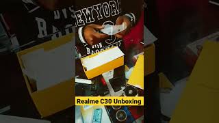 Realme C30 Unboxing||shorts