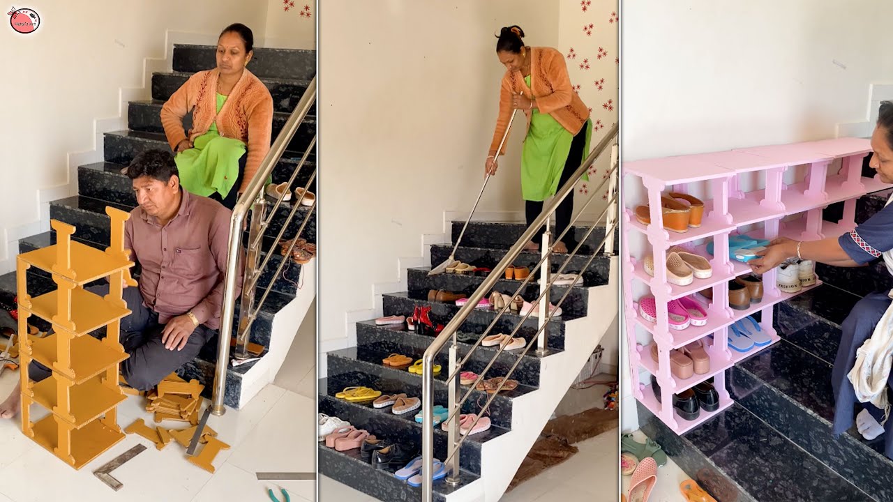 Clever Shoe Storage Ideas Youll Actually Want to Try in Your Home