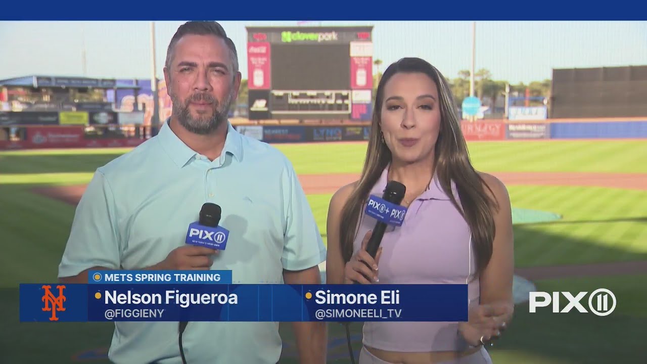 Mets Spring Training: Juan Soto moves to right field