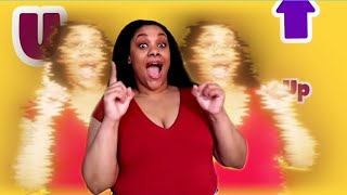 Phonics Song || U Up Sound 🤯 || Ms Rachel Edited+Effects